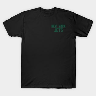 New York Jets Small Logo T-Shirt